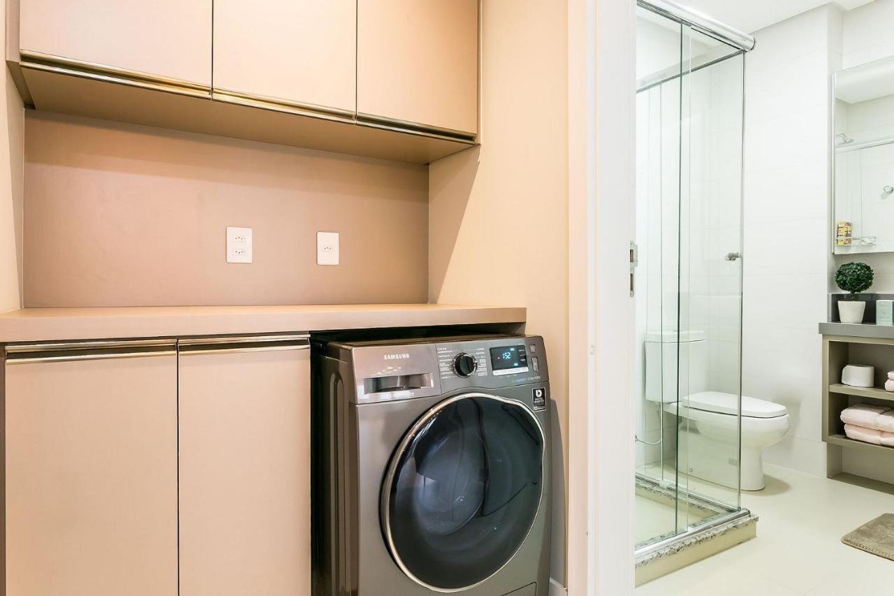 Wi-fi 350mb | Food Hall | 450m Do Shopping #ca04 Apartment Florianopolis