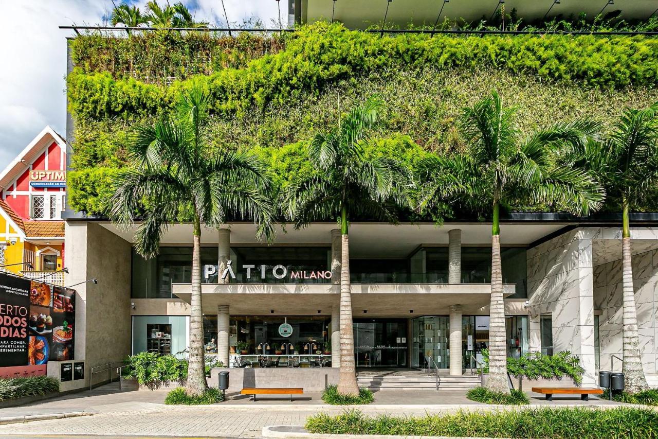 Wi-fi 350mb | Food Hall | 450m Do Shopping #ca04 Florianopolis