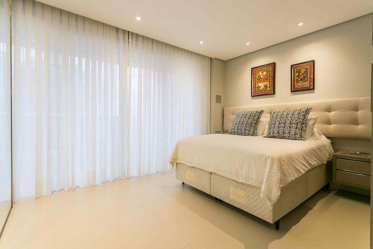 Apartment Wi-fi 350mb | Food Hall | 450m Do Shopping #ca04 Florianopolis